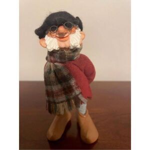 SIMPICH  ELF CHARACTER DOLL DORF 1980